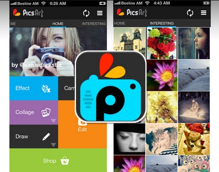 PicsArt Photo Studio & Collage