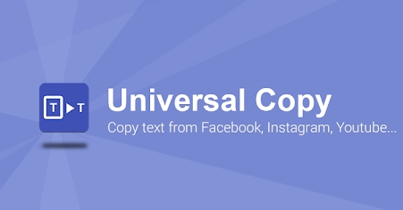 universal copy